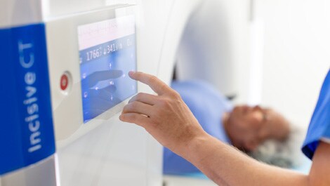 Philips Incisive CT Precise Suite