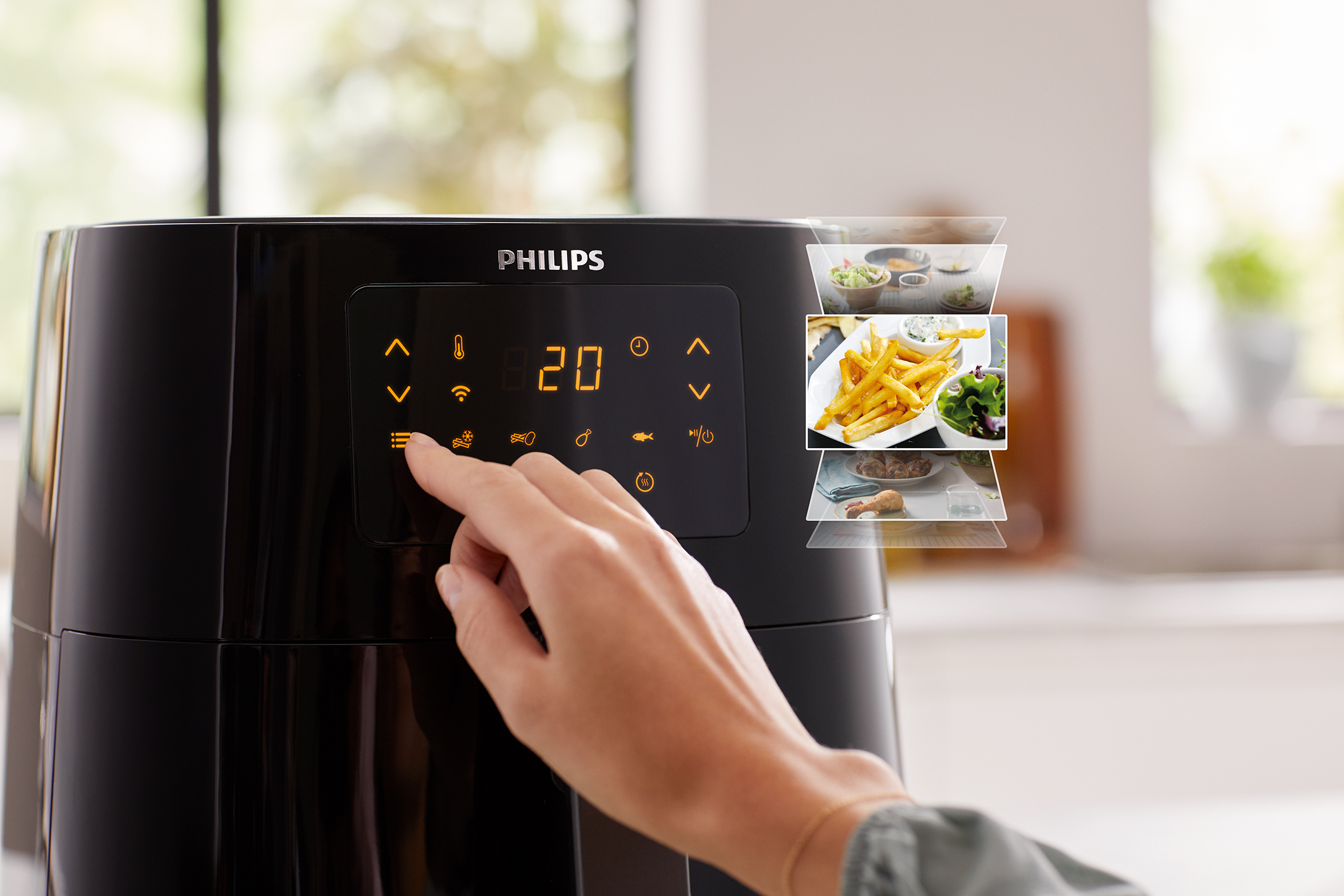 philips essential connected