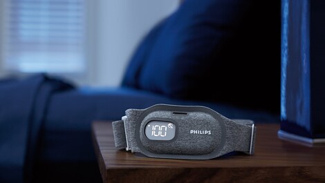 Philips Smartsleep Snoring Relief Band SN3710/10 (öffnet sich in einem neuen Fenster)