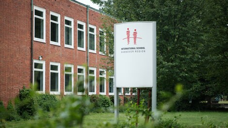 Internationale Schule Hannover Region (öffnet sich in einem neuen Fenster)