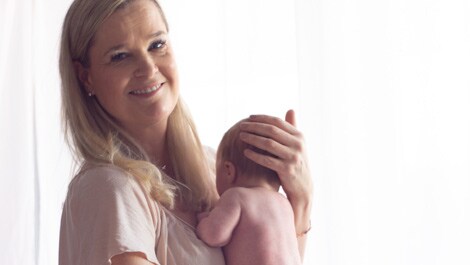 Hebamme Maike Wentz (öffnet sich in einem neuen Fenster)