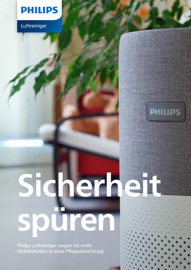 Philips Case Study Pflegeheim Margarethenhof