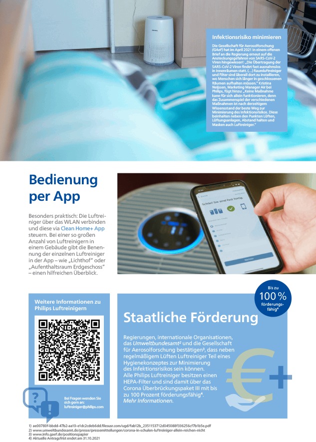 Philips Case Study Pflegeheim Margarethenhof