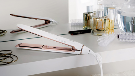 Philips Moistureprotect Haargl&auml;tter