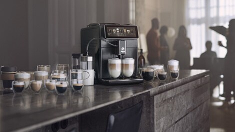 Saeco Xelsis Suprema Kaffeevollautomat