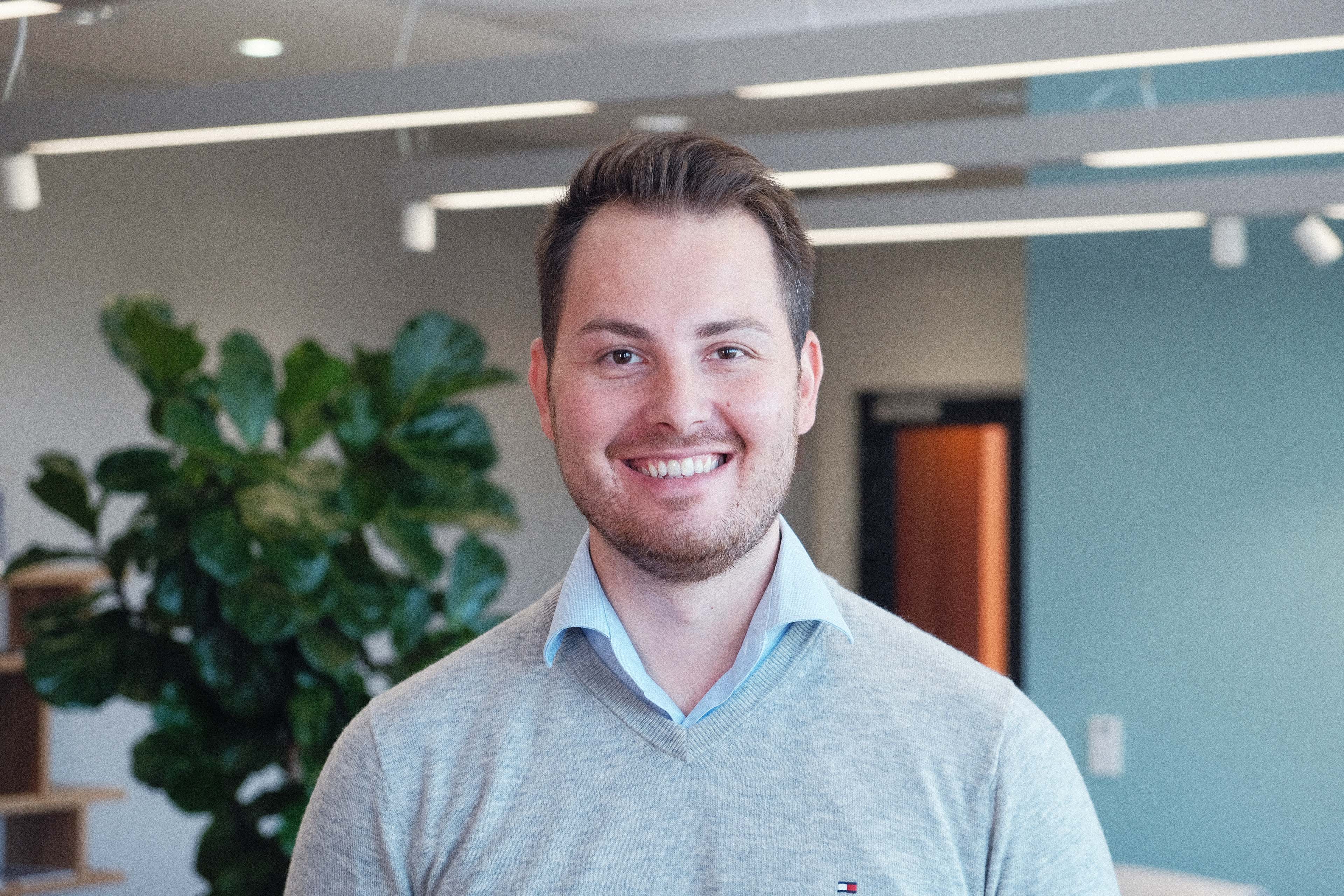 Die neue Normalität am Arbeitsplatz News center Philips