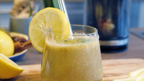Kitchentalk „Gewürz- und Kräuterkunde“: Rezeptidee „Dr. Salvare“