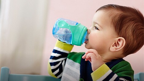 Philips Themensheet - Philips Avent Schnabelbecher