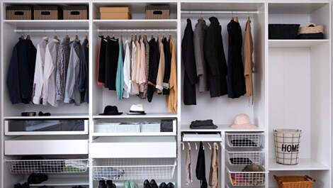 Tatort Kleiderschrank