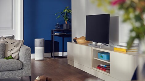 Dicke Luft in Deutschlands Wohnzimmern? Umfrage zum Thema Luftqualität im Auftrag von Philips 