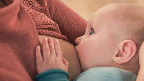 Inspiriert von Babys: Die Philips Avent elektrische Milchpumpe bringt jungen Eltern mehr Freiheit