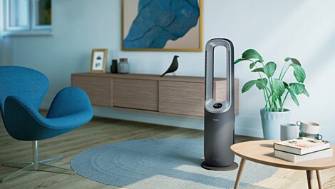 Philips Air Performer AMF870/15 - Lifestylebild