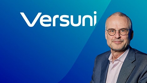 Henk S. de Jong, CEO von Versuni