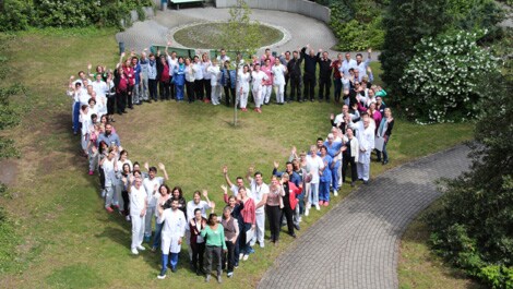 Jüdisches Krankenhaus Berlin – Mitarbeitende