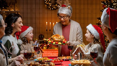 5 Gründe, warum der Philips Airfryer der perfekte Begleiter für die Weihnachtszeit ist