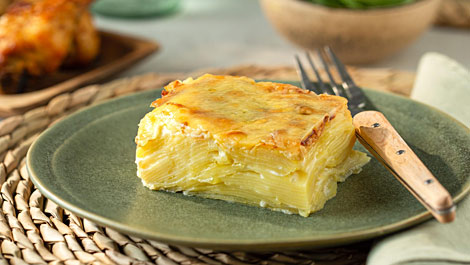 Kartoffelgratin