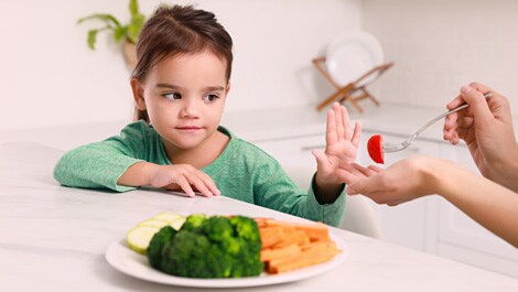 Grünes oder Saures! So werden Kinder zu Vitamin-Lovern