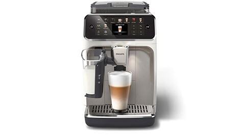 Philips LatteGo 5500 Series EP5543/90 – Produktbild