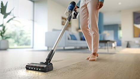 Versuni gibt freiwilligen Rückruf der Akkus der kabellosen Akkustaubsauger der Philips 2000er und 3000er Serie bekannt
