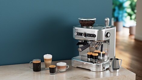 Espresso auf Barista-Niveau