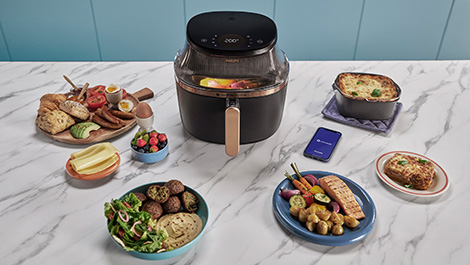 Philips Airfryer 3000 Series NA332_00 Lifestyle