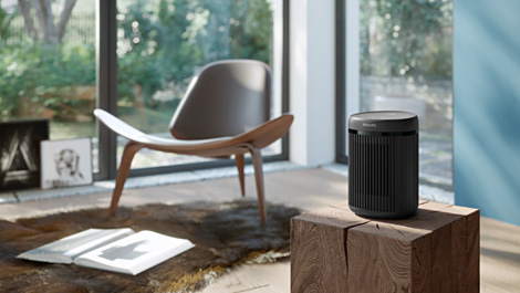 Philips Kompakter Heizl&uuml;fter 2000 Series &ndash; Lifestylebild