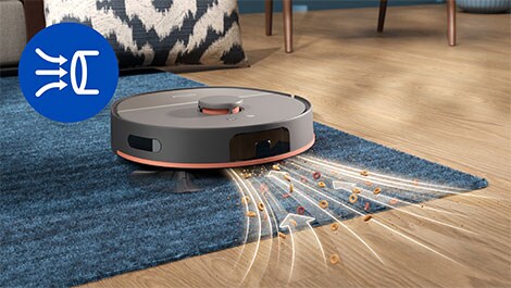 Philips HomeRun 5000 Series – Lifestylebild