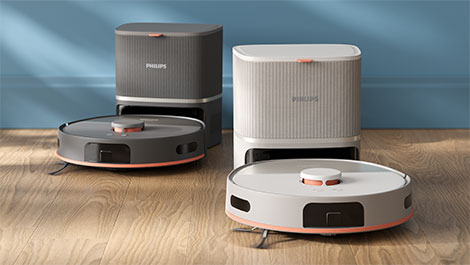 Philips HomeRun 5000 Series – Produktbild