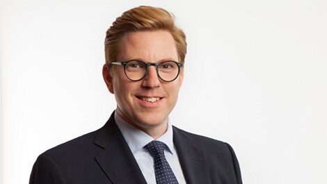 Bastian Werminghoff - Country Leaders Schweiz und Geschäftsführer der Philips Schweiz AG