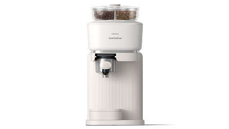 Philips Baristina Bean swap wei&szlig; &ndash; Produktbild