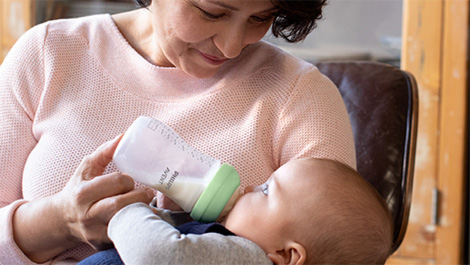 Philips Avent erweitert mit neuen Produkten die &bdquo;Share the Care&rdquo;-Kampagne