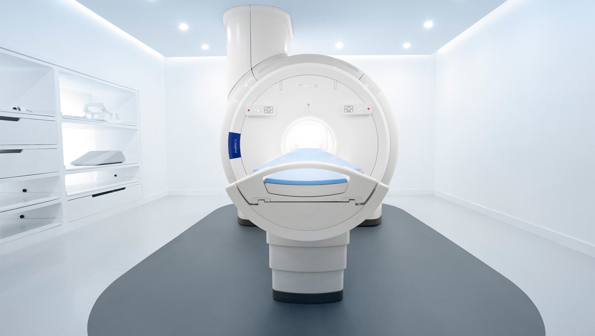 Philips stellt neues MR-System Prodiva 1.5T CX auf dem RSNA 2017 vor