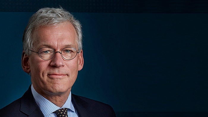 Statement von Philips CEO Frans van Houten zum COVID-19-Ausbruch