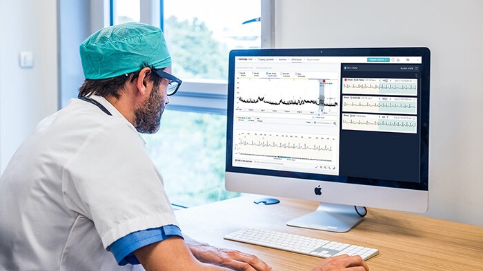 Cardiology solutions at EHRA