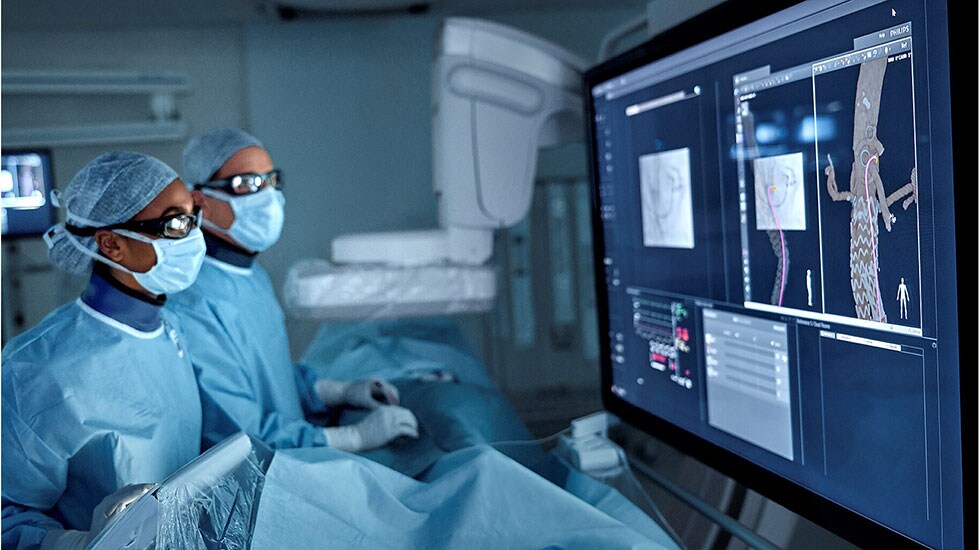 Philips beweist Innovationskraft und führt 2024 die Anmeldungen für Medizintechnik beim Europäischen Patentamt an